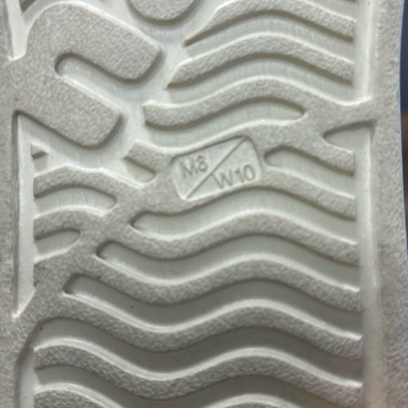 Native Star Wars Grogu Jefferson shoes size Men’s 8/Woman’s 10 - Picture 6 of 7